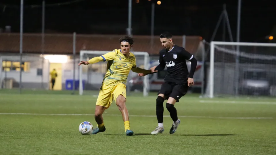 Faetano vs Murata (@FSGC/Montanari)