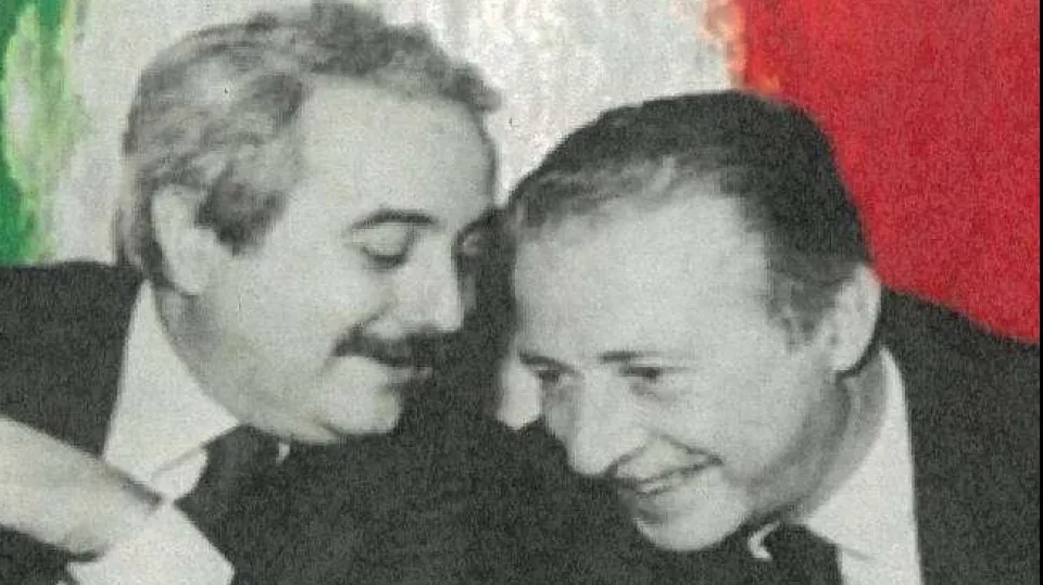 Falcone e Borsellino
