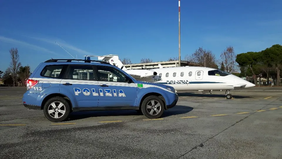 Polizia di Frontiera