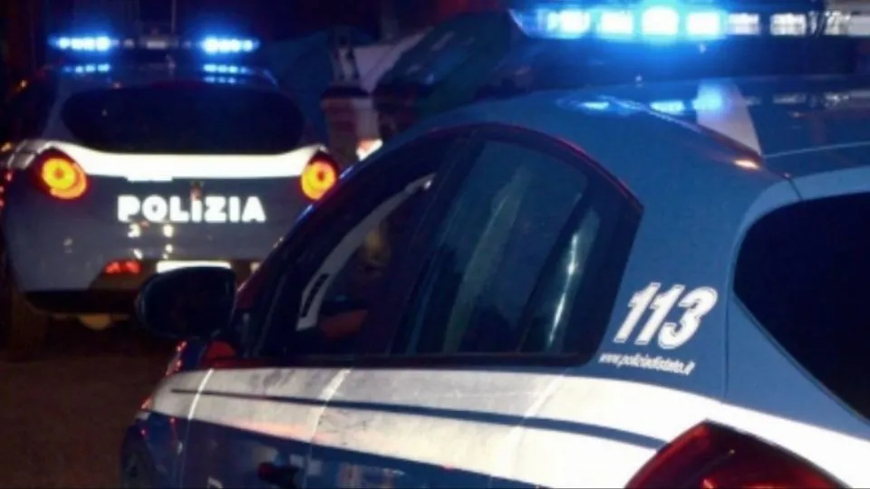 le Volanti della polizia di Stato