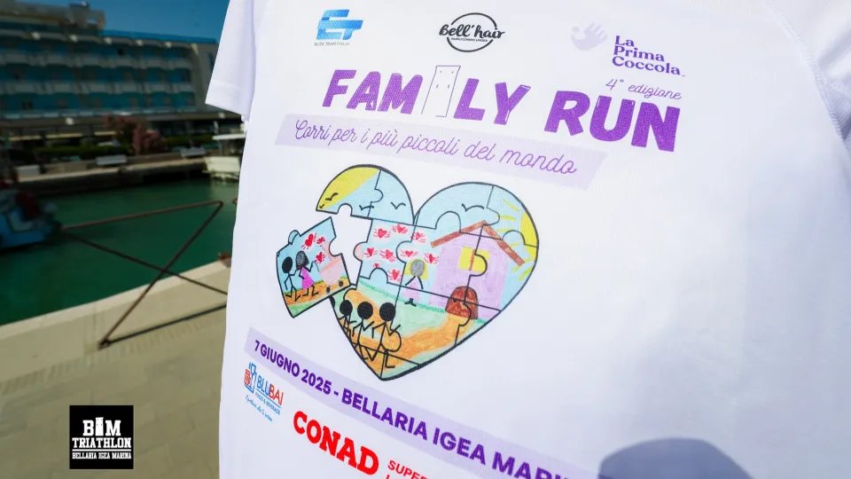 family run bim triathlon bellaria