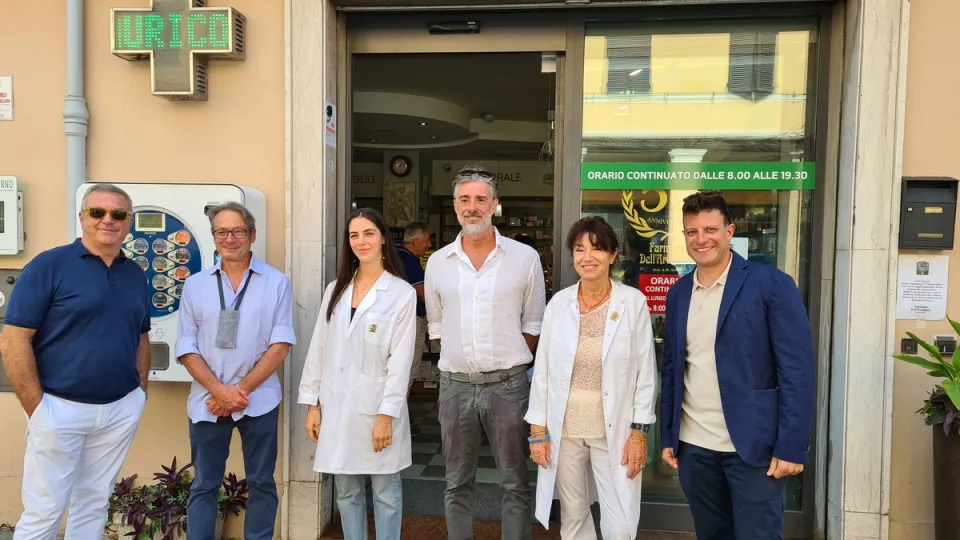 farmacia Dell'Arcangelo