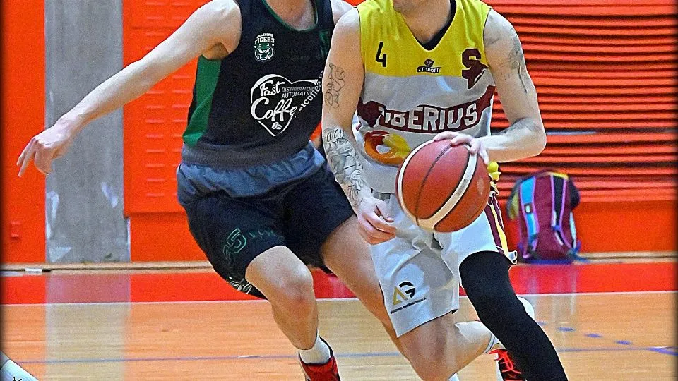 La guardia Filippo Guiducci (Foto Alfio Sgroi)