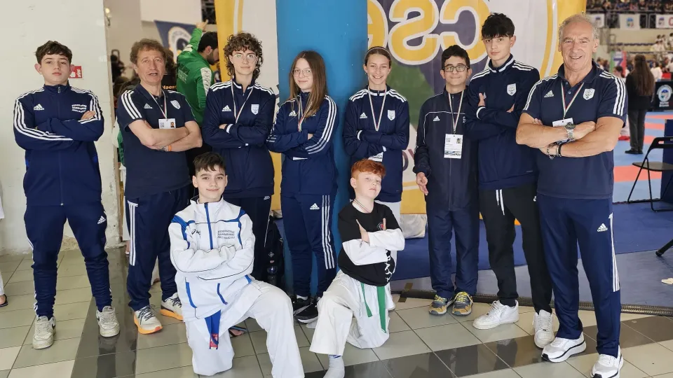 Federazione Sammarinese Arti Marziali