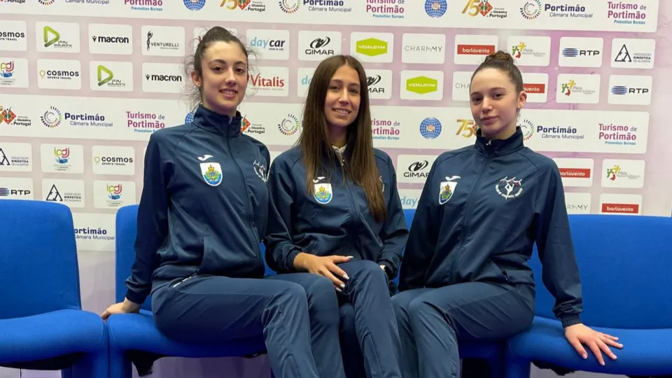 federazione sammarinese ginnastica
