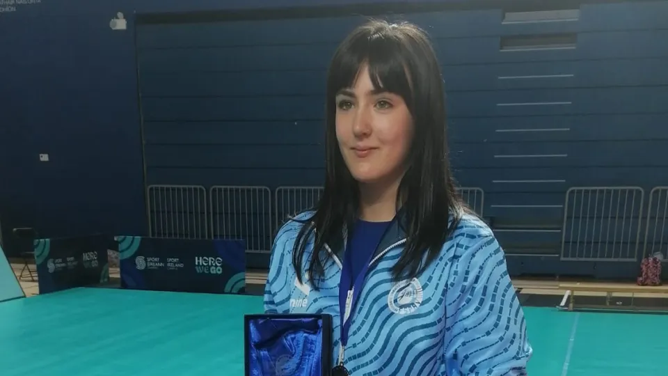 Federica Tura premiata