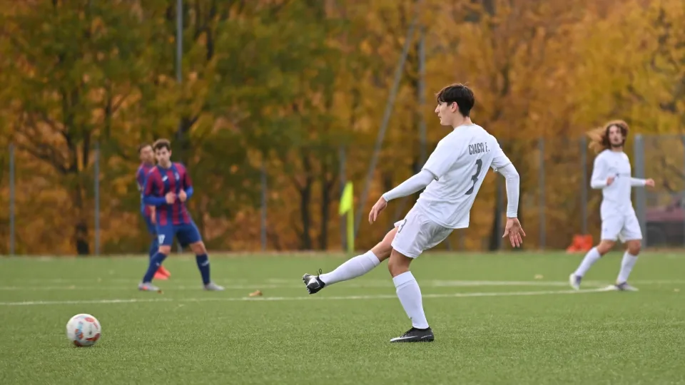 Federico Ciacci (©FSGC/Caminiti)