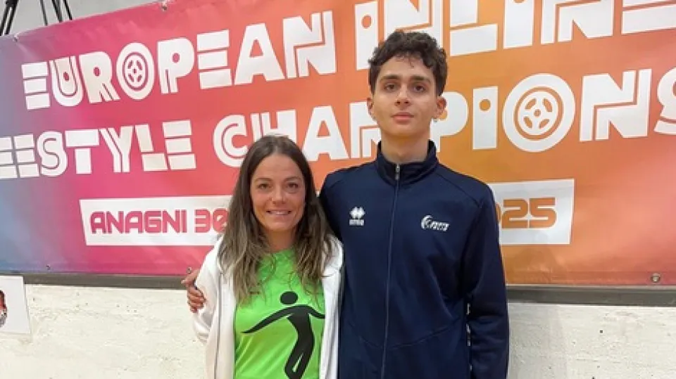 Federico Mainolifi ad Anagni