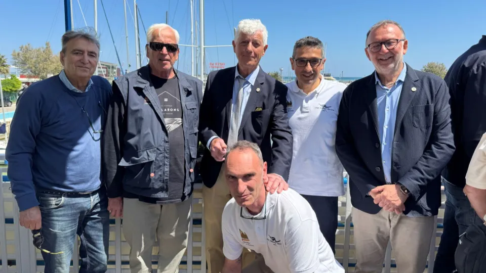 Festa di primavera Club Nautico Riccione 10 maggio 2025
