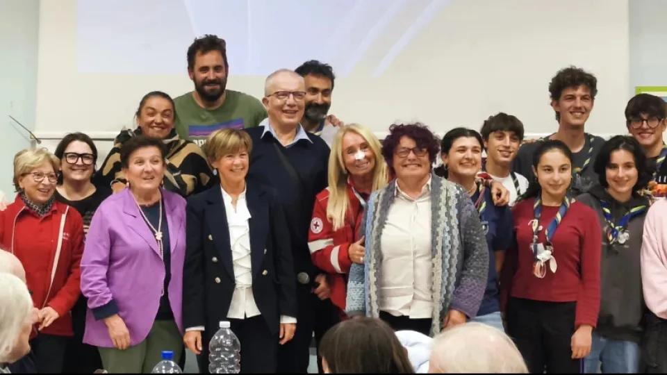 festa per l'Emporio solidale