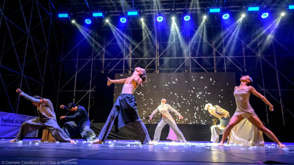 Festival del Sole - gala inaugurazione