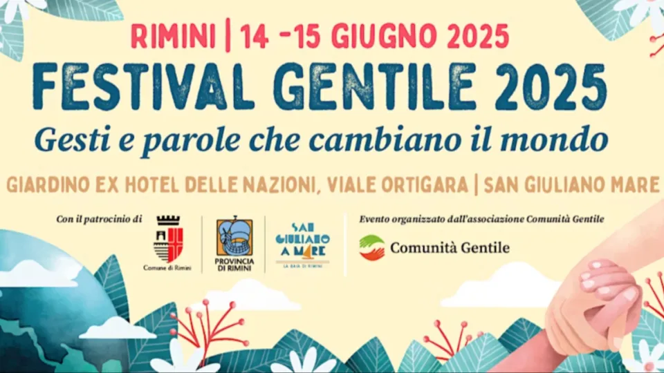 Festival Gentile 2025