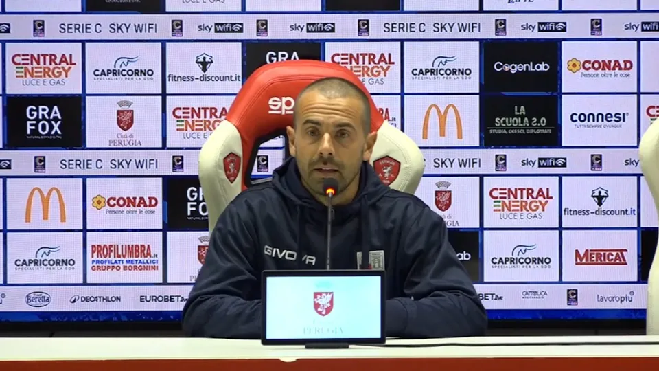 Filippo D'Alesio, allenatore del Rimini F.C.