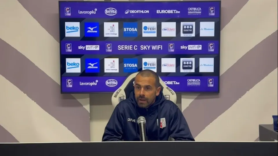 Filippo D'Alesio, allenatore del Rimini