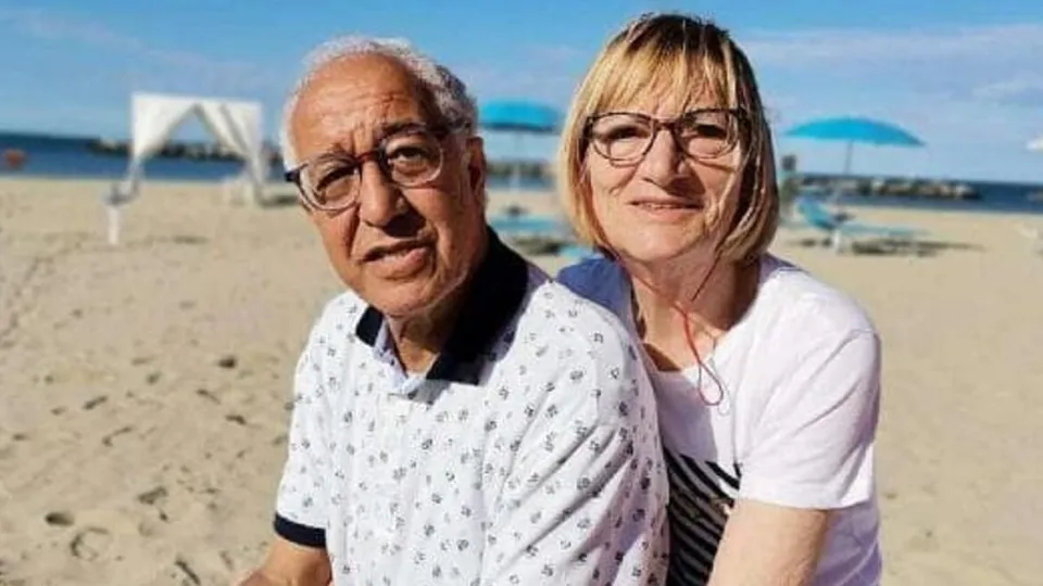 Filippo Maino e Luisa Bernardini