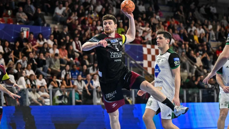 Finale maschile pallamano 2024