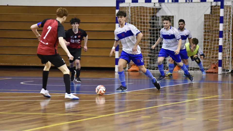 Folgore - Juvenes-Dogana (©FSGC/Onofri)