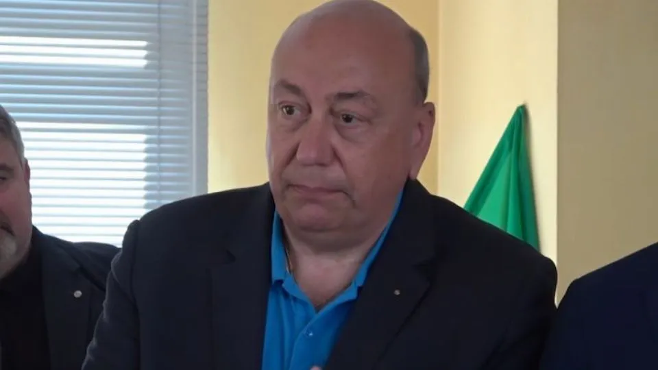 Antonio Barboni