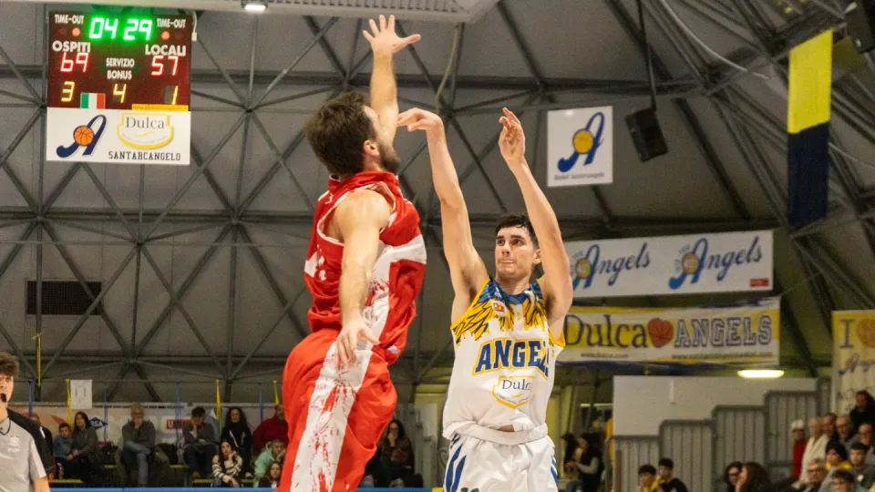 (Foto @Angels Santarcangelo)