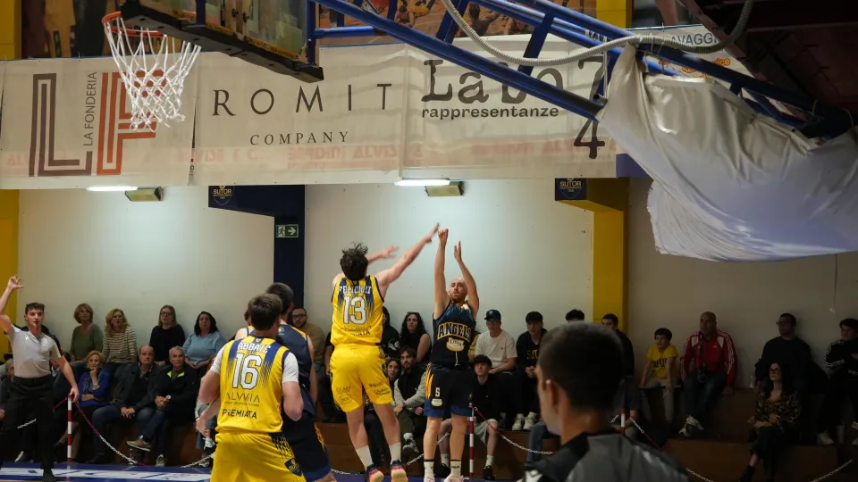 (Foto @Angels Santarcangelo)