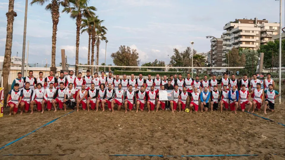 Foto di gruppo