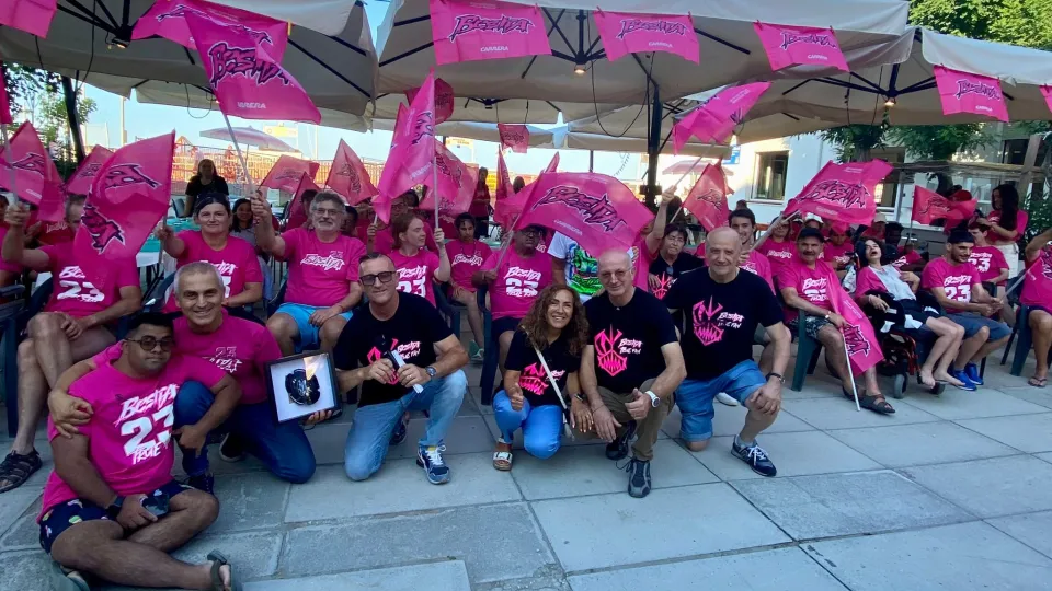 foto di gruppo