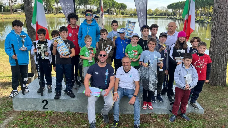 Foto di gruppo dei partecipanti