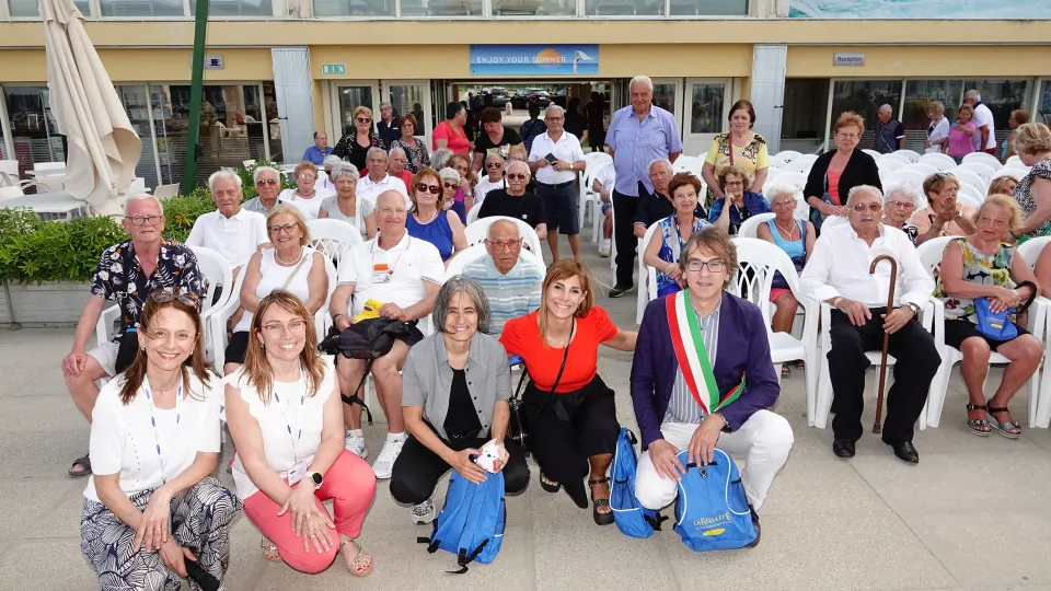 foto di gruppo