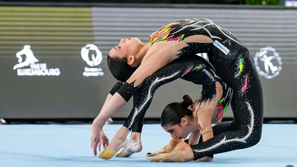 (Foto Simone Ferraro/Federazione Ginnastica d’Italia)