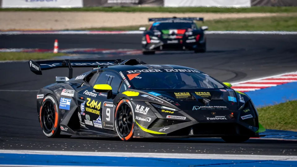 Fraboni-Pedrini (Target Racing Pro)