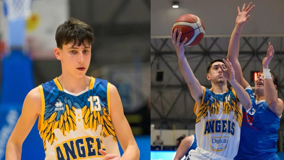 Gabriele Pennisi e Lorenzo Frisoni