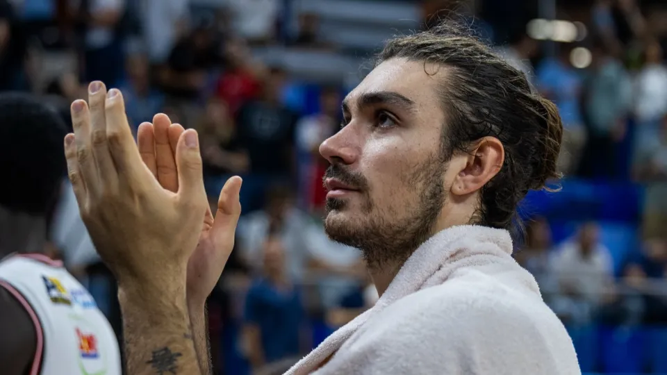 Giacomo Leardini (Foto @Sara Bozzoli)