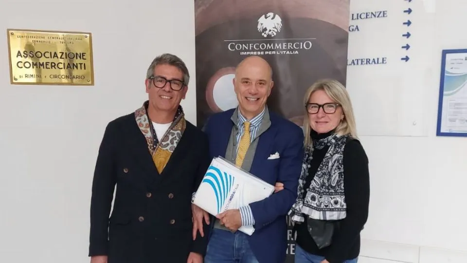 il direttivo di Federmodfa