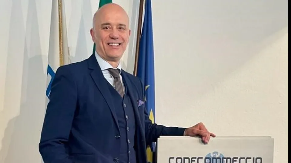 Giammaria Zanzini, presidente Federazione Moda Italia dell’Emilia Romagna