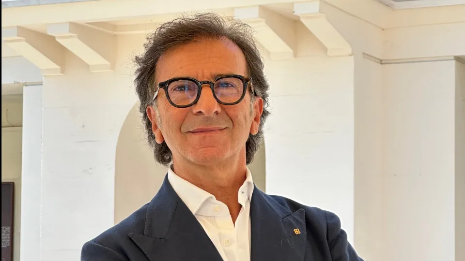 Gianluca Ugolini, delega al bilancio