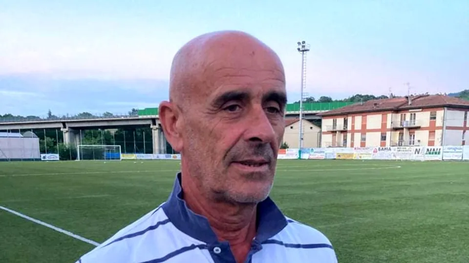 Gianluigi Bartoli, direttore sportivo della Sampierana