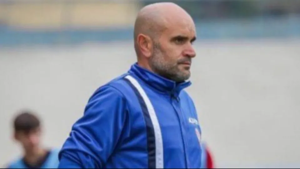 Gianni Belli, nuovo allenatore della Sampierana