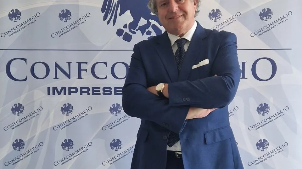 Gianni Indino Pres. Confcommercio Rimini
