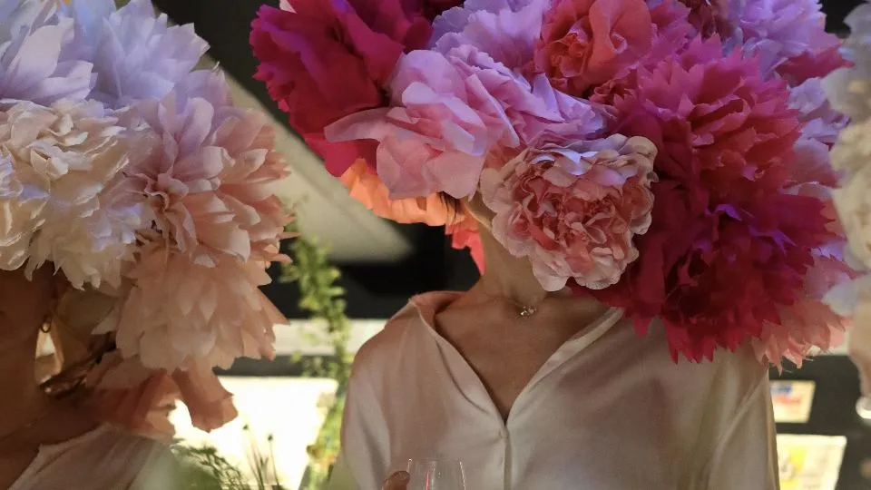 le donne fiore di giardini d’autore – la maison du reflet