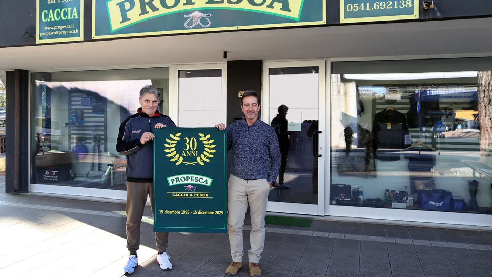 Gigi Facondini e Luca Tontini