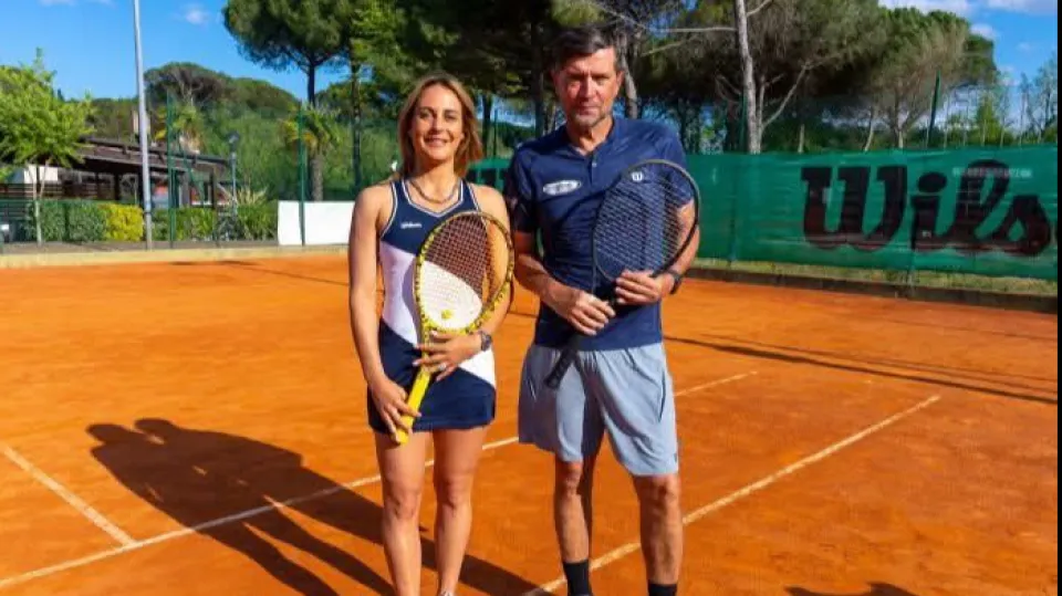 Gioia Barbieri e Paolo Pambianco