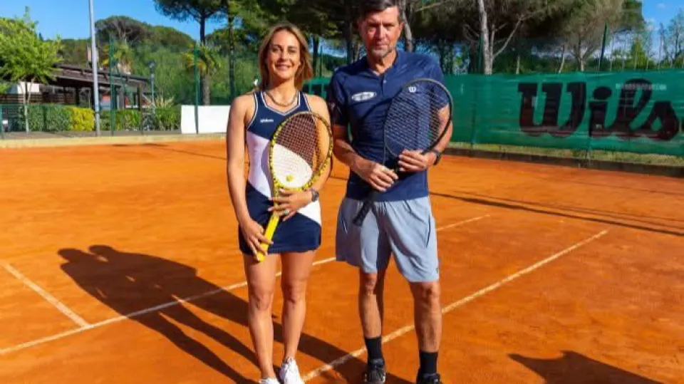 Gioia Barbieri e Paolo Pambianco