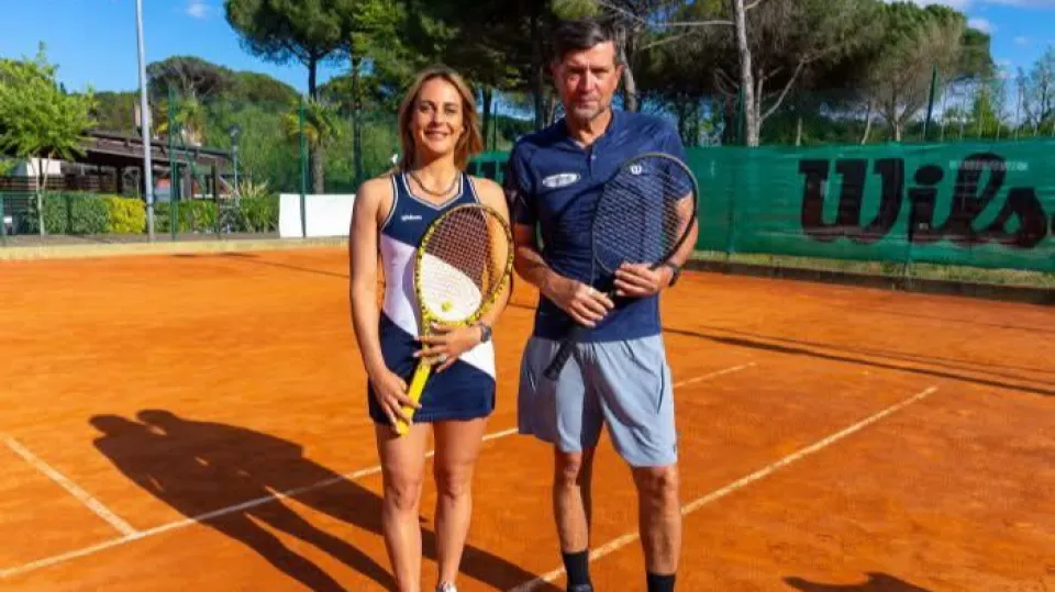 Gioia Barbieri e Paolo Pambianco