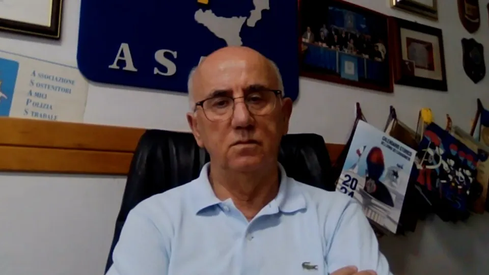 Giordano Biserni, ASAPS