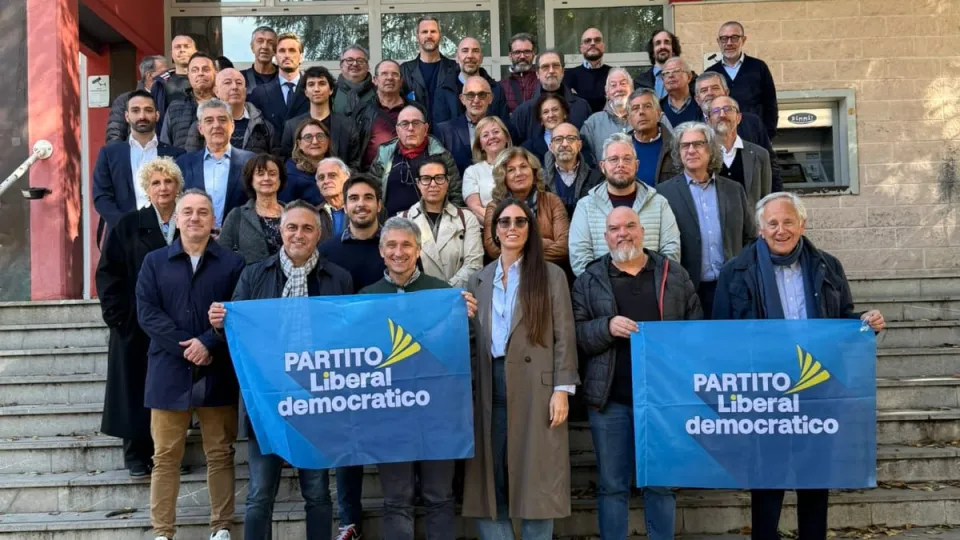 Giorgia Bellucci eletta segretaria regionale del partito liberal democratico
