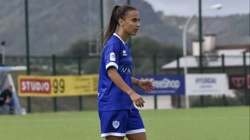 Giorgia Bertolotti (©SMACademy)