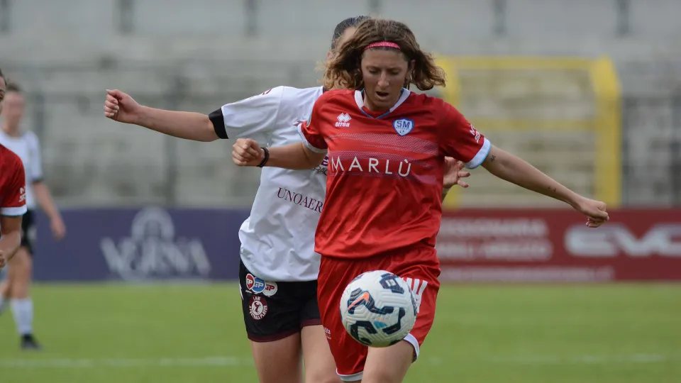 Giorgia Miotto (©SMAcademy)
