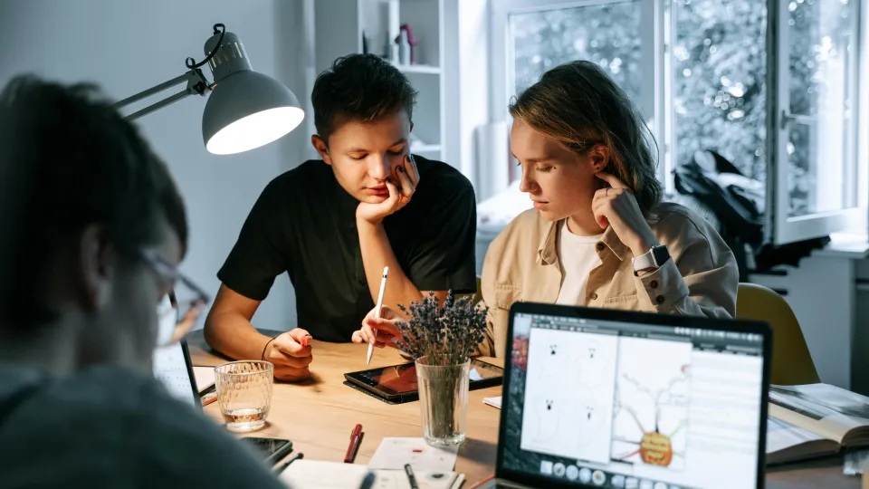 giovani imprenditori