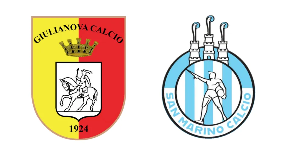 Giulianova-S.Marino Calcio