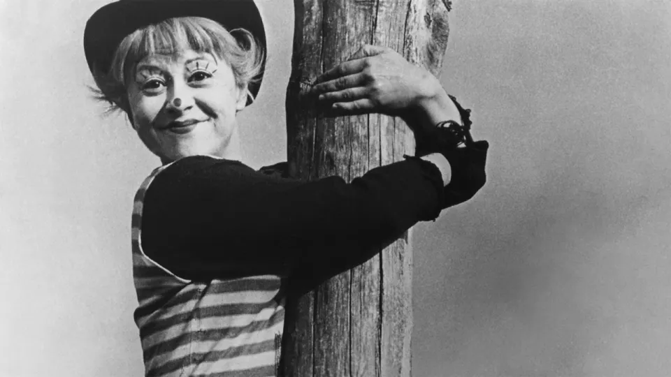 Giulietta Masina